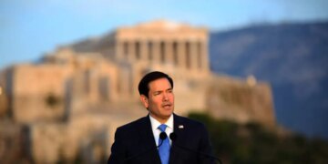 Μάρκο Ρούμπιο: Η Ελλάδα είναι σημαντική για το μέλλον των ΗΠΑ, αξίζει έναν ισχυρό πρέσβη