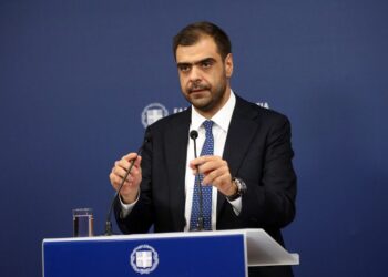 Μαρινάκης κατά αντιπολίτευσης για κοστολόγηση προγραμμάτων: Το ΠΑΣΟΚ του κ. Ανδρουλάκη παίζει πλέον στο γήπεδο των λαϊκιστών