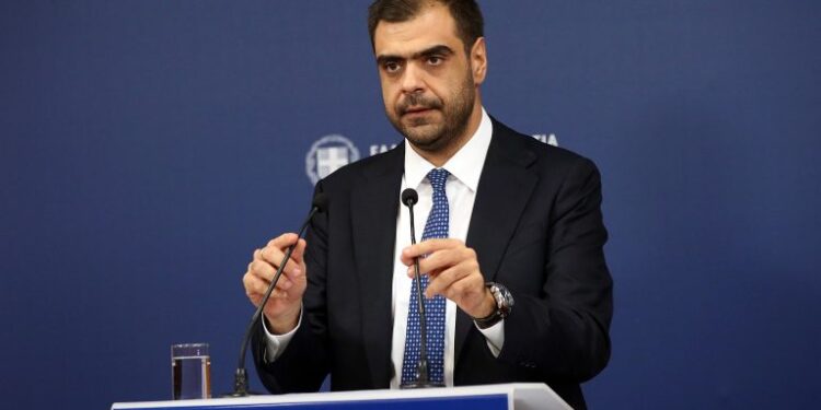 Μαρινάκης κατά αντιπολίτευσης για κοστολόγηση προγραμμάτων: Το ΠΑΣΟΚ του κ. Ανδρουλάκη παίζει πλέον στο γήπεδο των λαϊκιστών