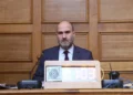 Μαρκόπουλος από το Τορόντο: «Η Ελλάδα δεν αποτελεί μέρος του προβλήματος» – Πρόσκληση για επενδύσεις