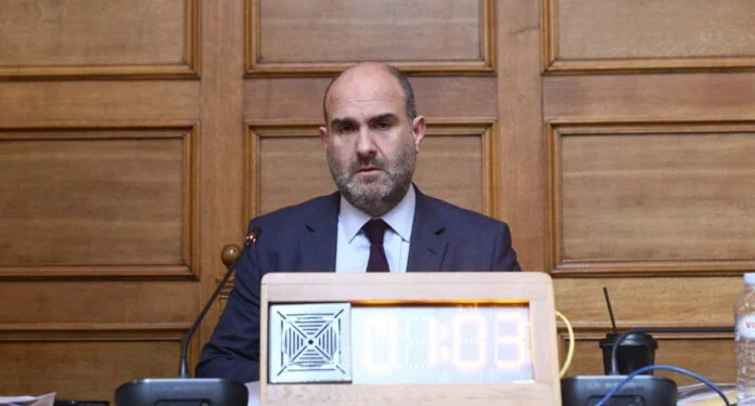 Μαρκόπουλος από το Τορόντο: «Η Ελλάδα δεν αποτελεί μέρος του προβλήματος» – Πρόσκληση για επενδύσεις