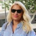 Ελένη Μενεγάκη: Φθινοπωρινή απόδραση μαζί με τον Μάκη Πανταζόπουλο στη Γαλλία