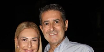 Η Τίνα Μεσσαροπούλου για τη φράση του Γιώργου Μυλωνάκη όταν συνήλθε: «Απολαμβάνω την τύχη μου»