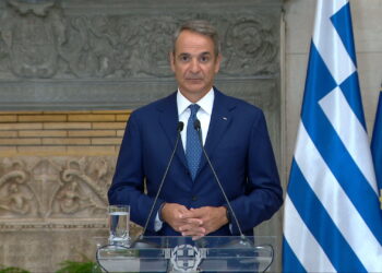 Κ. Μητσοτάκης: «Ιστορικής σημασίας» η συμφωνία για τη Μονή Σινά – Αναφορά και στις συνομιλίες για την ΑΟΖ