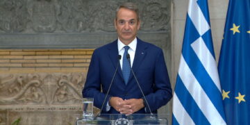 Κ. Μητσοτάκης: «Ιστορικής σημασίας» η συμφωνία για τη Μονή Σινά – Αναφορά και στις συνομιλίες για την ΑΟΖ