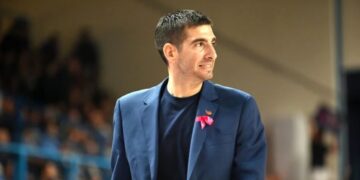 Μιχελάκος: «Ο Προμηθέας μού έδωσε την ευκαιρία που έψαχνα στη GBL» - www.ertsports.gr