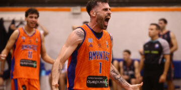 Elite League: Αλλαγή ώρας στο Αμύντας-Ψυχικό - www.ertsports.gr