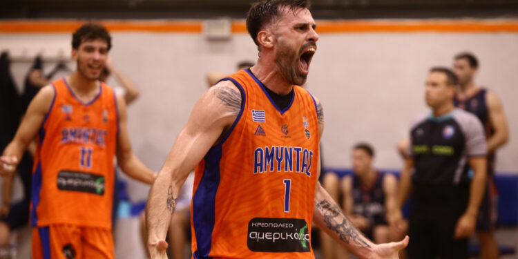 Elite League: Αλλαγή ώρας στο Αμύντας-Ψυχικό - www.ertsports.gr