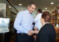 Σε Κιλκίς και Θεσσαλονίκη σήμερα ο Κυριάκος Μητσοτάκης – Επισκέψεις σε έργα και συνάντηση με πολίτες