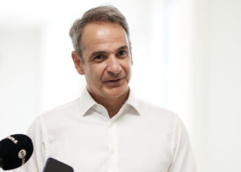 Στην Πιερία σήμερα ο Κυριάκος Μητσοτάκης – Στο επίκεντρο η ένταξη του Ολύμπου στην UNESCO