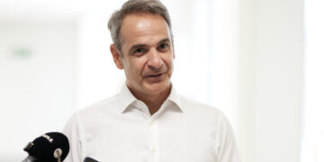 Στην Πιερία σήμερα ο Κυριάκος Μητσοτάκης – Στο επίκεντρο η ένταξη του Ολύμπου στην UNESCO