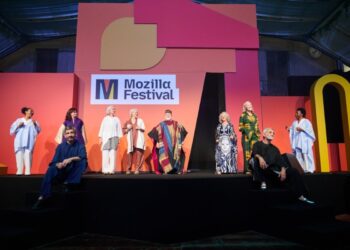 Mozilla Festival: Η τεχνολογία στα χέρια των κοινοτήτων
