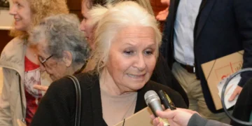 Πέθανε η Μπέτυ Βαλάση