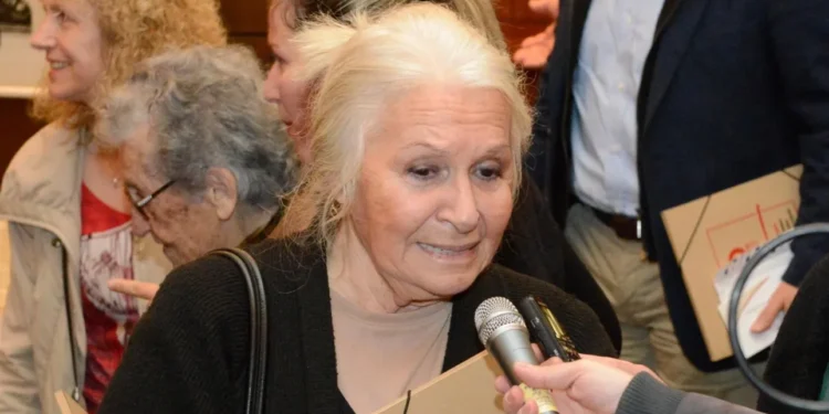 Πέθανε η Μπέτυ Βαλάση