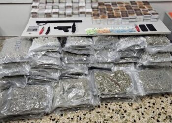 Καβάλα: Δύο συλλήψεις για διακίνηση ναρκωτικών – Εντοπίστηκαν σε φορτηγό 174 κιλά κάνναβης