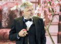 Θοδωρής Αθερίδης: «Δεν είχα πολέμους με τις γυναίκες που πέρασαν από τη ζωή μου»