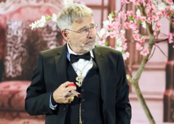Θοδωρής Αθερίδης: «Δεν είχα πολέμους με τις γυναίκες που πέρασαν από τη ζωή μου»