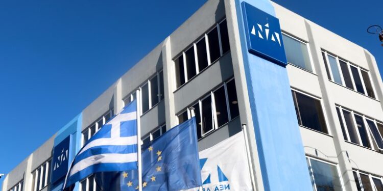 Έξι υποψήφιες νέες βουλεύτριες με τη ΝΔ ανακοίνωσε το κόμμα