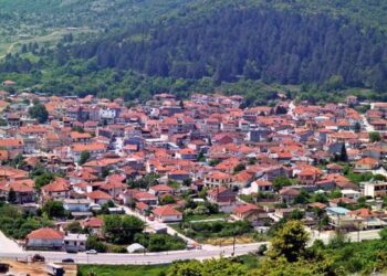 Ο χειμώνας δείχνει τα δόντια του: Μείον 1 έδειξε το θερμόμετρο στο Κάτω Νευροκόπι