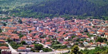 Ο χειμώνας δείχνει τα δόντια του: Μείον 1 έδειξε το θερμόμετρο στο Κάτω Νευροκόπι