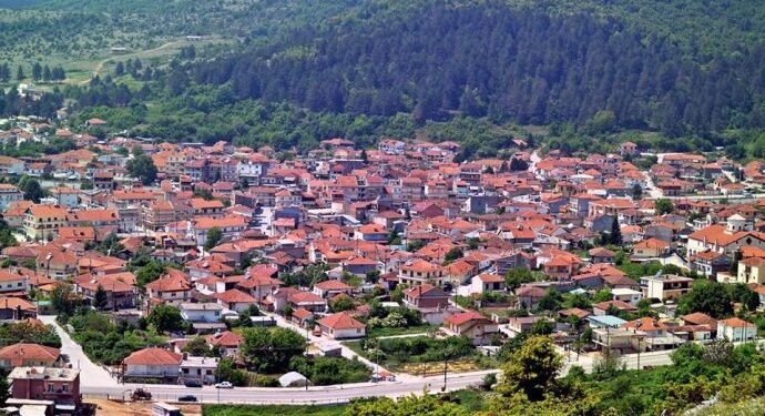 Ο χειμώνας δείχνει τα δόντια του: Μείον 1 έδειξε το θερμόμετρο στο Κάτω Νευροκόπι