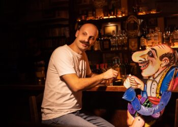 «Καραγκιόζης... By Night» - Θέατρο Σκιών Αυστηρά για ενήλικες