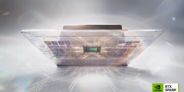 nvidia rtx spark