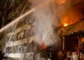 Ρωσικό «σφυροκόπημα» στην Ουκρανία: Συγκλονιστικές εικόνες από τις επιθέσεις στο Κίεβο - 3 νεκροί και 600.000 κάτοικοι χωρίς ρεύμα