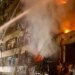 Ρωσικό «σφυροκόπημα» στην Ουκρανία: Συγκλονιστικές εικόνες από τις επιθέσεις στο Κίεβο - 3 νεκροί και 600.000 κάτοικοι χωρίς ρεύμα