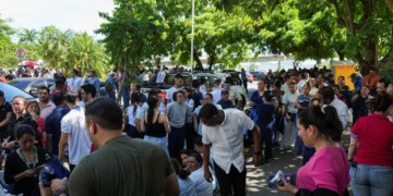 Σεισμός 7,6 Ρίχτερ στον Παναμά: «Η γη ακόμα κουνιέται, πρώτη φορά στη ζωή μου είδα κάτι τέτοιο» - Συγκλονίζει η μαρτυρία Έλληνα