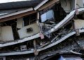 Σεισμός στον Παναμά: Εικόνες καταστροφής μετά τα 7,7 Ρίχτερ - Πάνω από 200 μετασεισμοί, ζημιές σε 900 σπίτια και γέφυρες