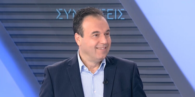 Παπαστεργίου στο ΕΡΤnews για το όριο 15 ετών στα social media: Πώς θα γίνεται ο έλεγχος της ηλικίας – Τι πρέπει να κάνουν οι γονείς
