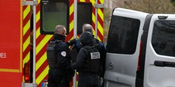 Αμετανόητος ο δράστης των πυροβολισμών στο Παρίσι: «Η Τραπ είναι άντρο ισλαμιστών»