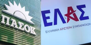 «Φουντώνει» η αντιπαράθεση ΠΑΣΟΚ – ΕΛ.Α.Σ. με αφορμή αιχμηρή αρθρογραφία Καρτερού κατά Ανδρουλάκη
