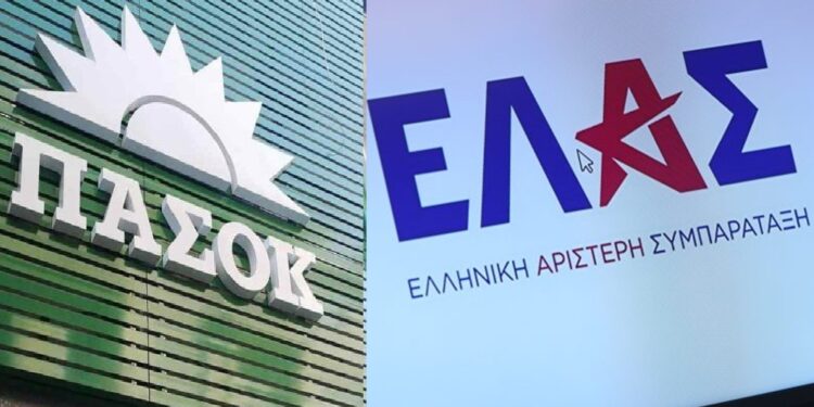 «Φουντώνει» η αντιπαράθεση ΠΑΣΟΚ – ΕΛ.Α.Σ. με αφορμή αιχμηρή αρθρογραφία Καρτερού κατά Ανδρουλάκη