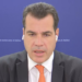 Πλεύρης στο ΕΡΤnews: Οι διακινητές είναι εγκληματίες, αντιμετωπίζουν τους ανθρώπους ως εμπόρευμα – Ο Οκτώβριος είναι μήνας αυξημένης μεταναστευτικής πίεσης
