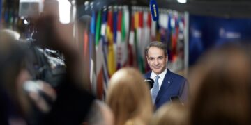 Μητσοτάκης από Βρυξέλλες: Kόκκινη γραμμή η συνοχή και η ΚΑΠ στον νέο προϋπολογισμό - ertnews.gr