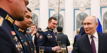 Οι «βρώμικες» τακτικές του Πούτιν φτάνουν μέχρι τις τουαλέτες της Φινλανδίας