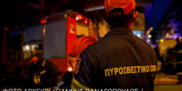 Ασπρόπυργος: Ολοκληρώθηκε η μεταφορά προπανίου από το βυτιοφόρο που ανατράπηκε