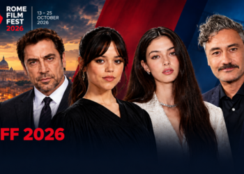 RFF 2026: Δεν τους αρκεί ο Μπαρδέμ, φέρνουν και τη Wednesday… το Σάββατο