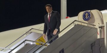 Τι σηματοδοτεί η επίσκεψη Ρούμπιο στην Ελλάδα – Οι συναντήσεις, οι συμφωνίες και η υψηλού συμβολισμού ομιλία στην Πνύκα