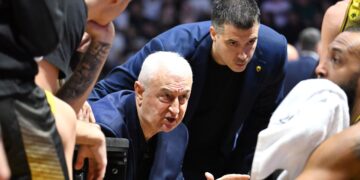 Σάκοτα: «Είναι ολοφάνερο ότι είμαστε πίσω, πρέπει να είμαστε αισιόδοξοι» - www.ertsports.gr