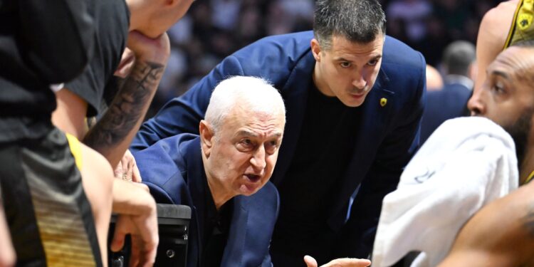 Σάκοτα: «Είναι ολοφάνερο ότι είμαστε πίσω, πρέπει να είμαστε αισιόδοξοι» - www.ertsports.gr