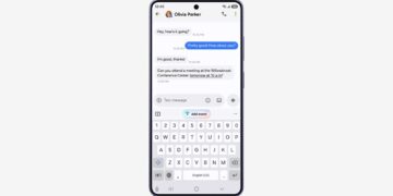 rollout one ui 9