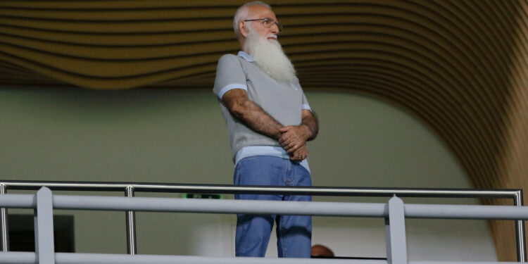 Σαββίδης: «Χρέος μας είναι να παραδώσουμε στις επόμενες γενιές έναν Σύλλογο ακόμη πιο ισχυρό, με τις δικές του υποδομές και το δικό του νέο σπίτι» - www.ertsports.gr