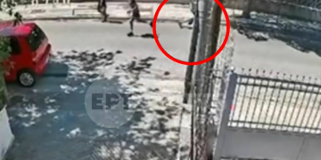 Σπείρα άρπαζε αλυσίδες από ηλικιωμένες σε Μαρούσι και Κηφισιά – Βίντεο ντοκουμέντο από την επίθεση σε 60χρονη