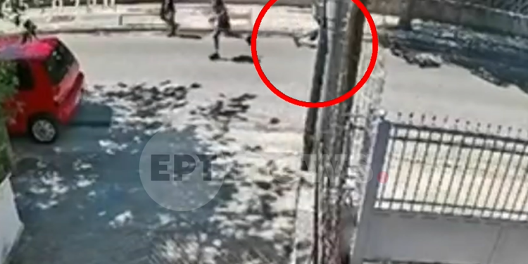 Σπείρα άρπαζε αλυσίδες από ηλικιωμένες σε Μαρούσι και Κηφισιά – Βίντεο ντοκουμέντο από την επίθεση σε 60χρονη