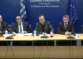 Live η υπογραφή της Ψηφιοποίησης της Οδικής Ασφάλειας