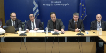Live η υπογραφή της Ψηφιοποίησης της Οδικής Ασφάλειας