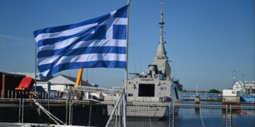Μητσοτάκης για τη φρεγάτα «Νέαρχος»: «Μία ακόμη ημέρα υπερηφάνειας για την πατρίδα»